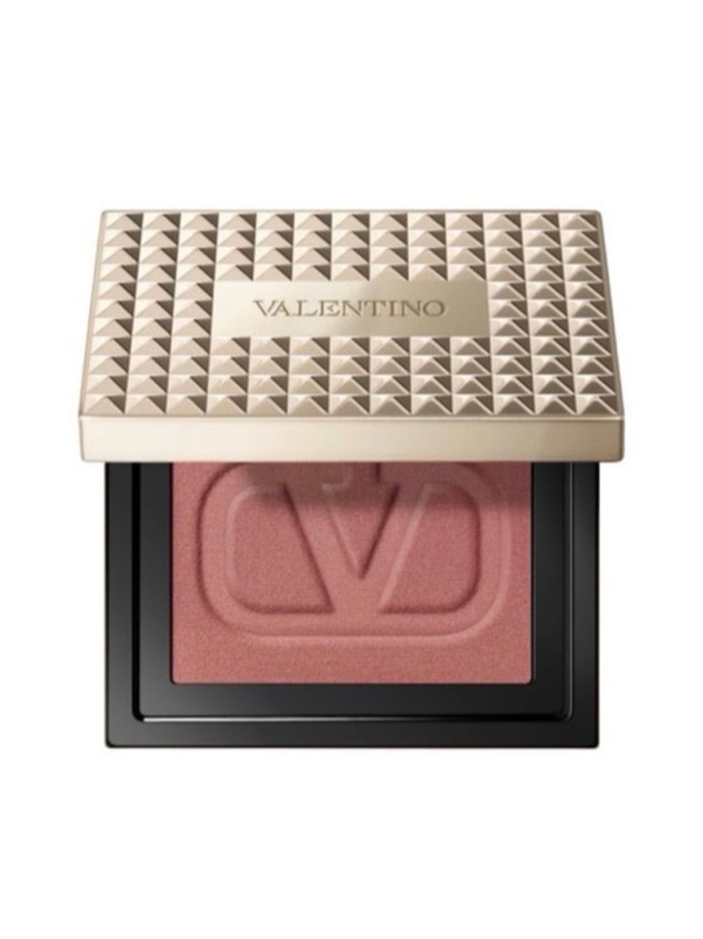 Valentino Color Crush Longwear Eye-to-Cheek 123R SPIKE A POSE NIB